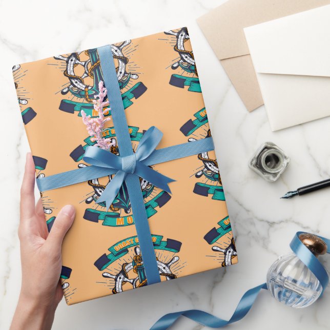 Kusten Guard Mamma Presentpapper (Gifting)