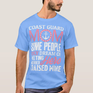 Kusten Guard Mamma Shirt Kusten Guard Mamma vissa T