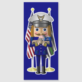 Kusten Guard Nutcracker med liten militär Lastbil