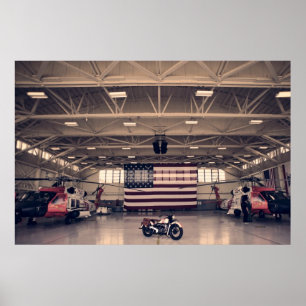 Kusten Guard One Maskiner Poster