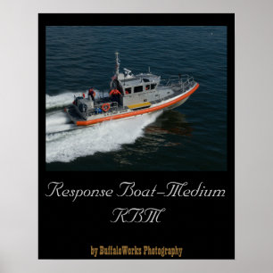Kusten Guard Patrol Poster