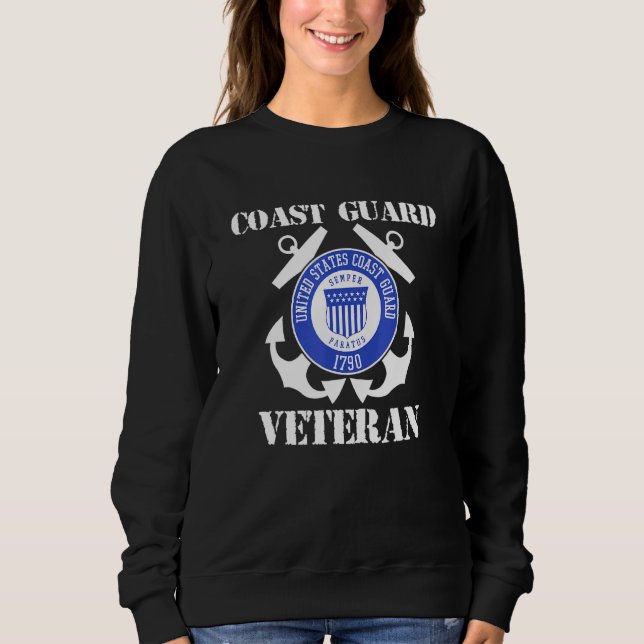 Kusten Guard Veteran T Shirt (Framsida)