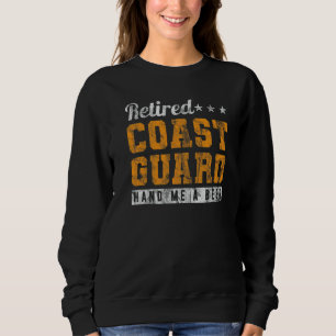 Kusten Guard Vintage T Shirt