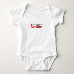 Kusten Guardhelikopter T Shirt