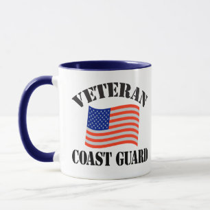 KUSTEN-GUIDEN VETERAN COFFEE MUGG