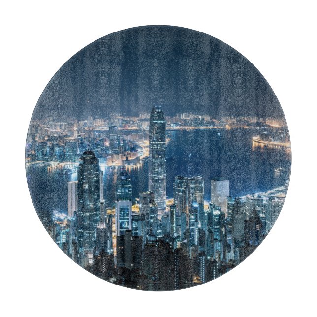 Kusten | Hongkong-ön, Asien (Framsidan)