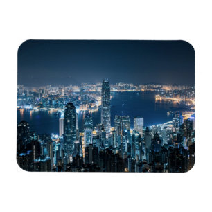 Kusten Hongkong-ön, Asien Magnet