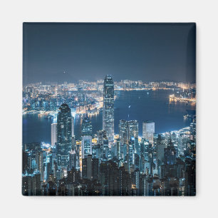 Kusten Hongkong-ön, Asien Magnet