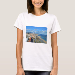 Kusten i Barcelona T Shirt