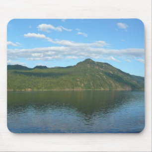 Kusten i British Columbia i Scenia Canada Musmatta