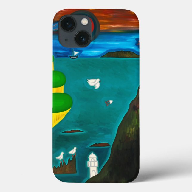 Kusten i England 2010 (Baksida)