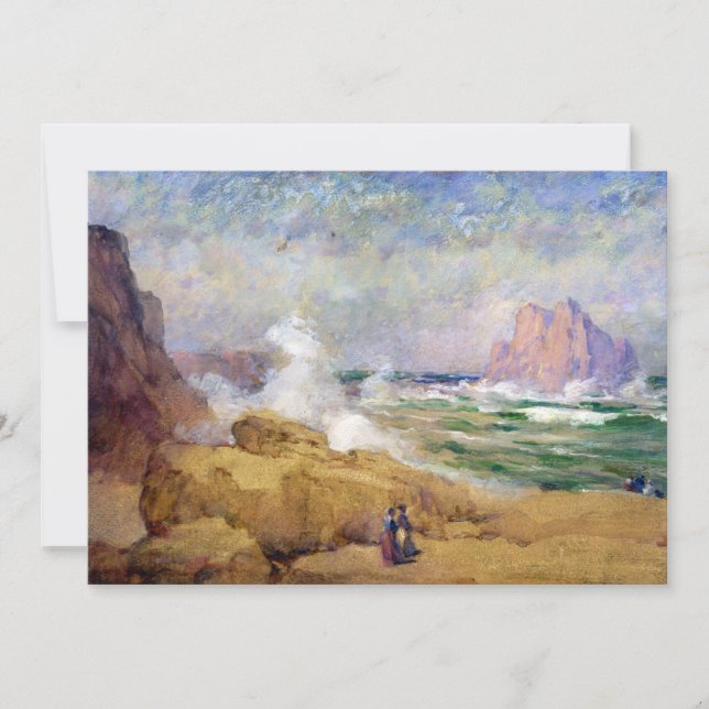 Kusten i Kalifornien | William Henry Holmes (Framsida)