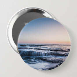 Kusten i Lofoten-Norgen Knapp