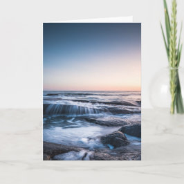 Kusten i Lofoten-Norgen Kort