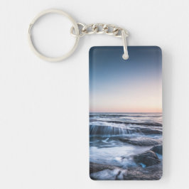 Kusten i Lofoten-Norgen Nyckelring