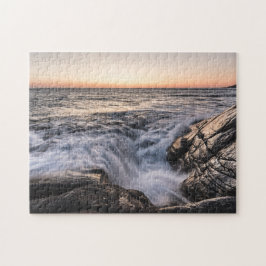 KUSTEN i NORGEN Pussel