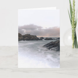 Kusten i Sjölandskapet Norge Kort