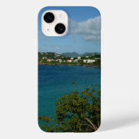 Kusten i St. Lucia Caribbean Vacation Photo
