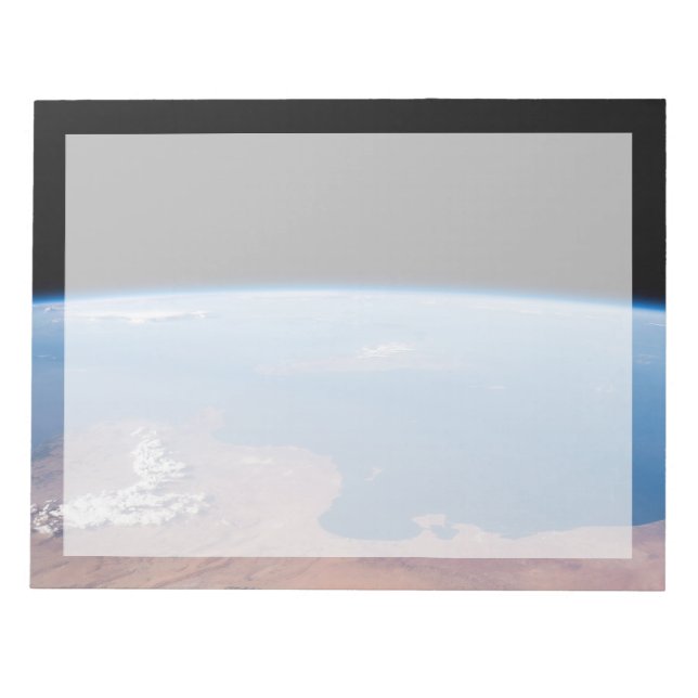 Kusten i Tunisien och Libyen och Sicilien Anteckningsblock (Framsida)