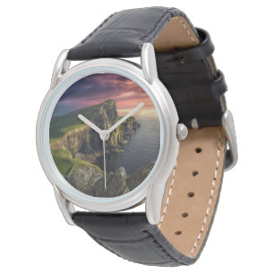 Kusten Isle of Skye, Skottland Armbandsur