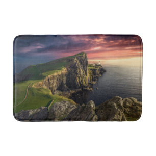 Kusten Isle of Skye, Skottland Badrumsmatta