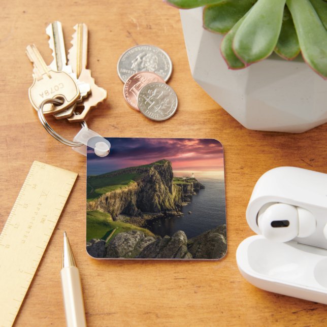 Kusten | Isle of Skye, Skottland Nyckelring (Skrivbord)