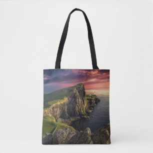 Kusten   Isle of Skye, Skottland Tygkasse