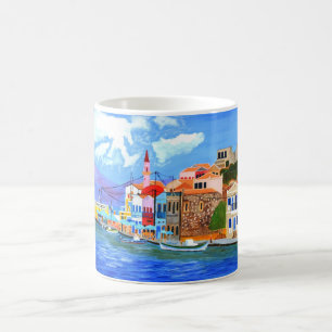 Kusten Kaffemugg