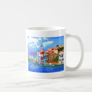 Kusten Kaffemugg