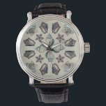Kusten Kaleidoscope I Armbandsur<br><div class="desc">Havsliv</div>