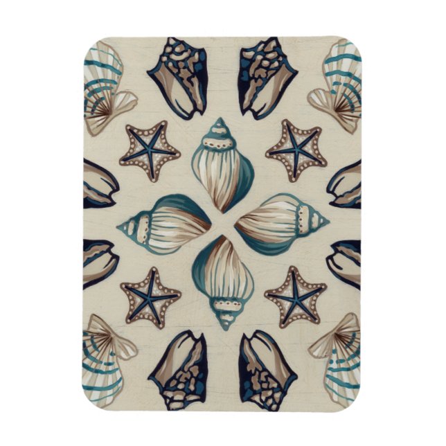 Kusten Kaleidoscope I Magnet (Vertikal)