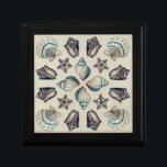 Kusten Kaleidoscope I Minnesask<br><div class="desc">Havsliv</div>