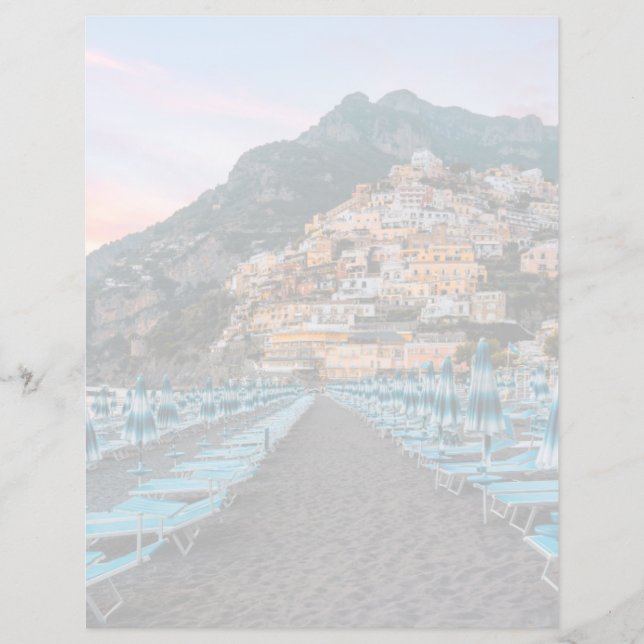 Kusten | Kampanien, Italien (Framsida)