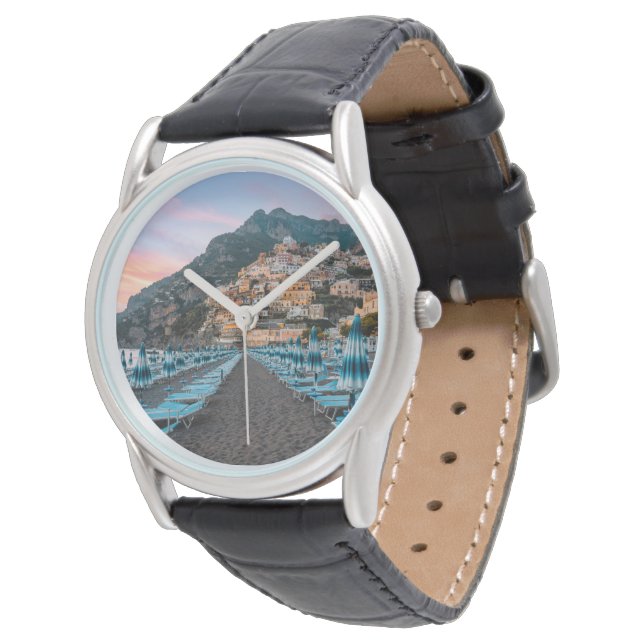 Kusten | Kampanien, Italien Armbandsur (Vinklad)