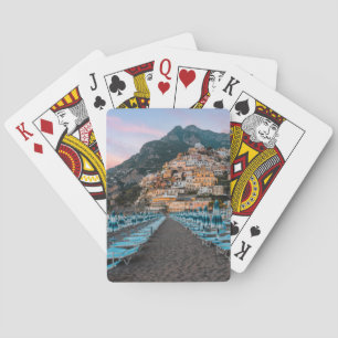 Kusten   Kampanien, Italien Casinokort