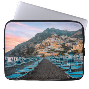 Kusten Kampanien, Italien Laptop Fodral