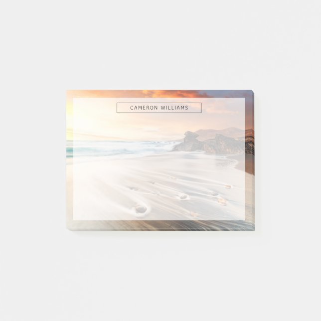 Kusten | Kanarieöarna, Spanien Post-it Block (Framsida)