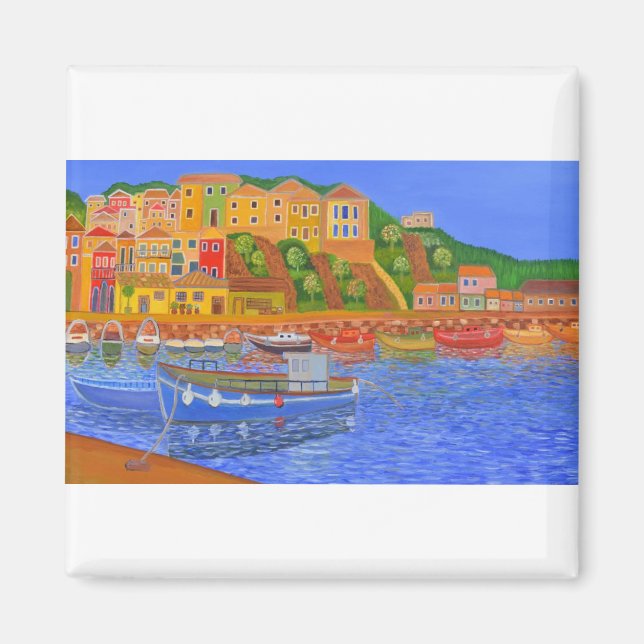 Kusten Magnet (Framsidan)