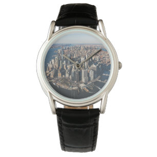 Kusten   Manhattan, New York City Armbandsur