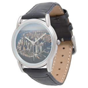 Kusten Manhattan, New York City Armbandsur