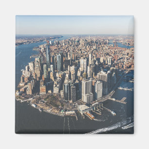 Kusten Manhattan, New York City Magnet
