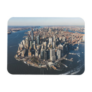 Kusten Manhattan, New York City Magnet