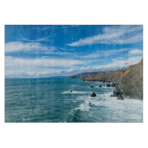 Kusten   Marin Headlands, Kalifornien