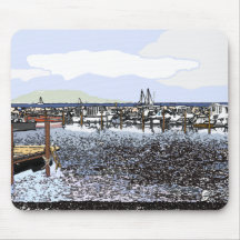 Kusten, Marseillan söder om Frankrike