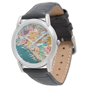 Kusten   Neapel-Italien Armbandsur