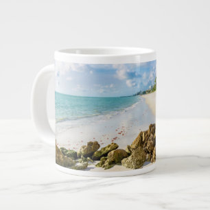 Kusten Neapel Pier, Southwest Florida Jumbo Mugg