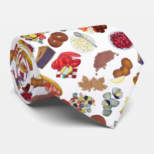 Kusten New England Mat Nordöstra USA Slips