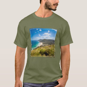 Kusten New South Wales, Australien T Shirt