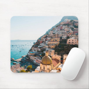 Kusten Positano Italien, Cliffside Village Musmatta