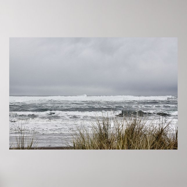 Kusten Poster (Framsidan)